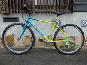 アラヤ マディフォックス ARAYA MUDDY FOX OLD MTB