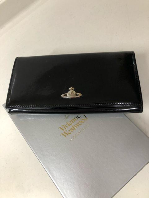 1スタ☆オススメ　vivienne westwood 長財布