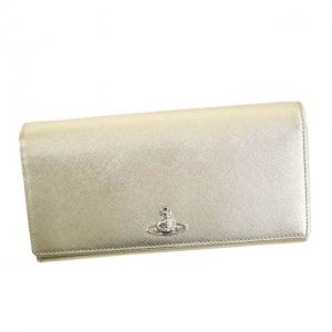 ★ヴィヴィアンウエストウッド PIMLICO 長財布(GO)51030008-LA★新品本物★