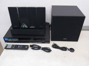 □SONY□5.1ch ホームシアターシステム□HT-SS380□中古□ ☆即決☆