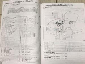 コペン L880K サービスマニュアル 修理書 3冊セット