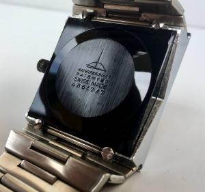 SPACEMAN スペースマン　手巻腕時計　スイス製