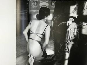 中古】石田えり写真集 HELMUT NEWTON×石田えり［罪］-immorale- 撮影:ヘルムート・ニュートン 講談社 1993年3月1日第1刷発行 ◇994