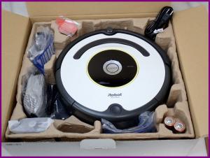☆未使用 iRobot Roomba/ルンバ 629 ロボット掃除機 ケーズデンキ