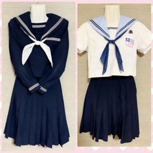 野洲セーラー服冬服 コレクション