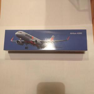 Jetstar Airbus A320 ジェットスター機内限定 エアプレーン