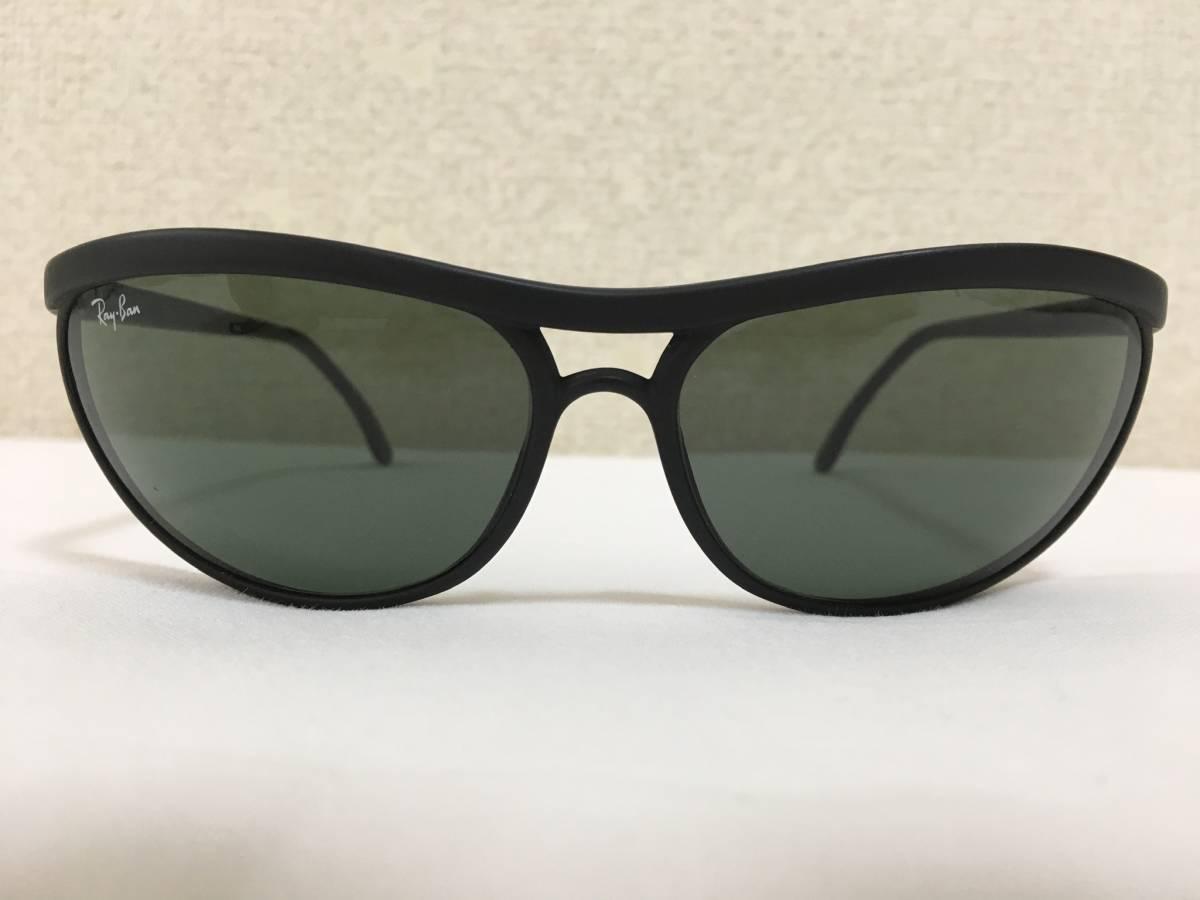 B&L RAY-BAN USA PREDATOR 3 //レイバン プレデター 3 マットブラック