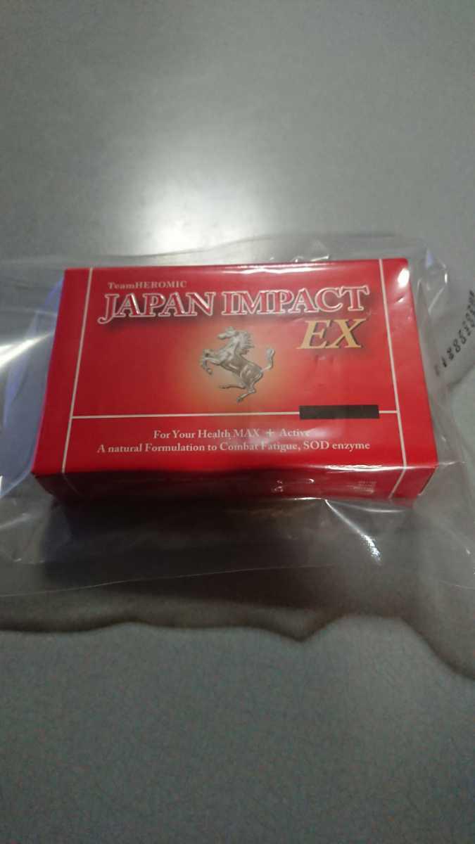 ジャパンインパクトEX-