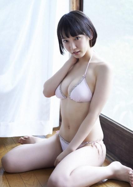 吉岡里帆 L判写真 高画質 50枚 水着 下着 セクシー グラビア☆002 2L写真5枚おまけ付き 更にW特典あり