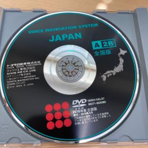 トヨタ 純正 ナビ DVDロム 2016年春 86271-60A580 送料無料