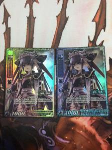 三国志大戦tcg 群雄 董白 ANV-025 天下無双レア