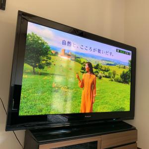 65型テレビ Panasonic VIERA(TH-65PZ750SK)