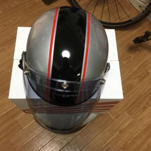 HONDAヘルメット Ami pro つまらなかっ