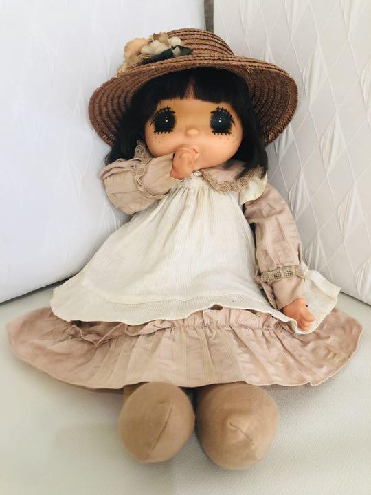 マドモアゼルジェジェ人形 セキグチドール - おもちゃ/人形