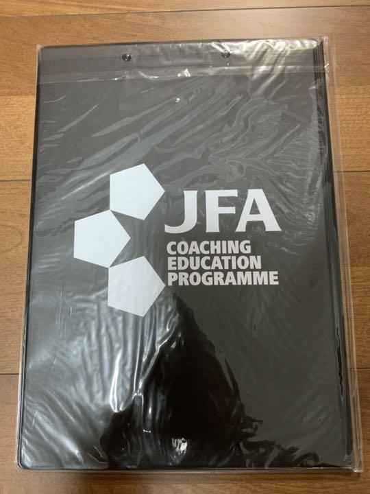 ナイキ バインダー JFA