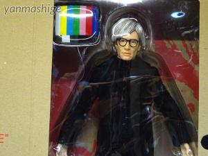 新品レア 1/6 RAH 80style アンディウォーホール Andy Warhol リアル