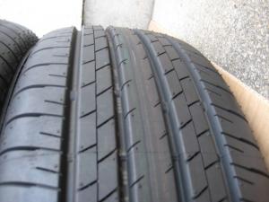 ブリヂストン アレンザ H/Ｌ３３ ＡＬＥＮＺＡ ２２５/６０Ｒ１８ 新車外し！ ４本セット