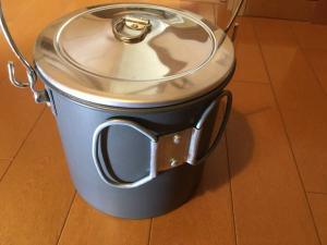 新作コレクション通販 mors クッカー　ケトル モースポット1.8 pot camp 調理器具