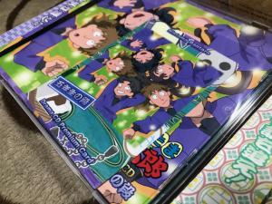 新品同様 忍たま乱太郎 ドラマcd 四年生 五年生 六年生の段 全3巻セット 非売品 収納box トレカ付き