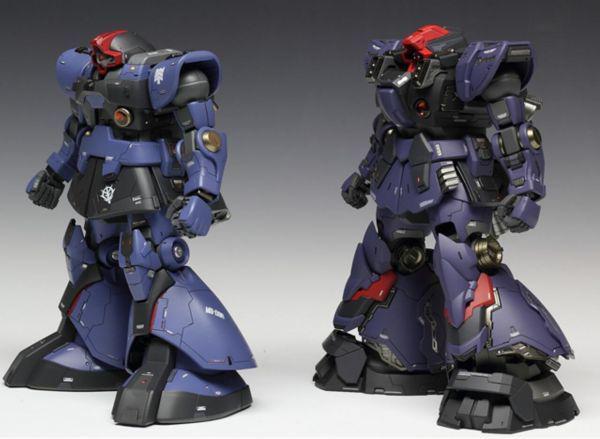 mg ドム or リックドム 改造パーツ ガレージキット | hartwellspremium.com