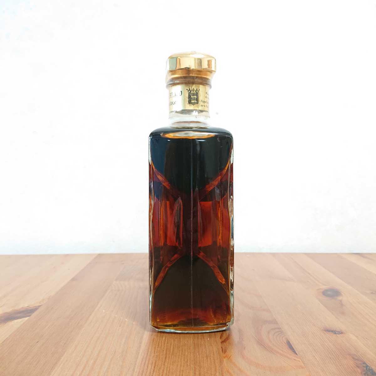 ◎ 未開栓 HENRY-GERARD ヘンリージェラード ◎ Extra Very Old CALVADOS コニャック ブランデー 700ml 40%  アルコール 古酒 長期保管品 A