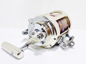 ☆ 美品 ☆ ダイワ シーライン トーナメント SLT-50W トローリング 泳がせ 大物 マグロ カジキ クエ (モロコ) カンナギ イシナギ ☆