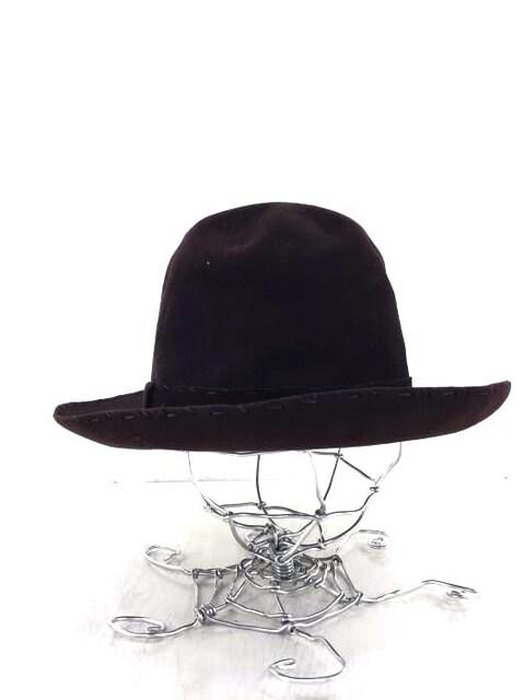 KNOX NEW YORK(ノックスニューヨーク)50年代 ボーラーハットハット帽子_4