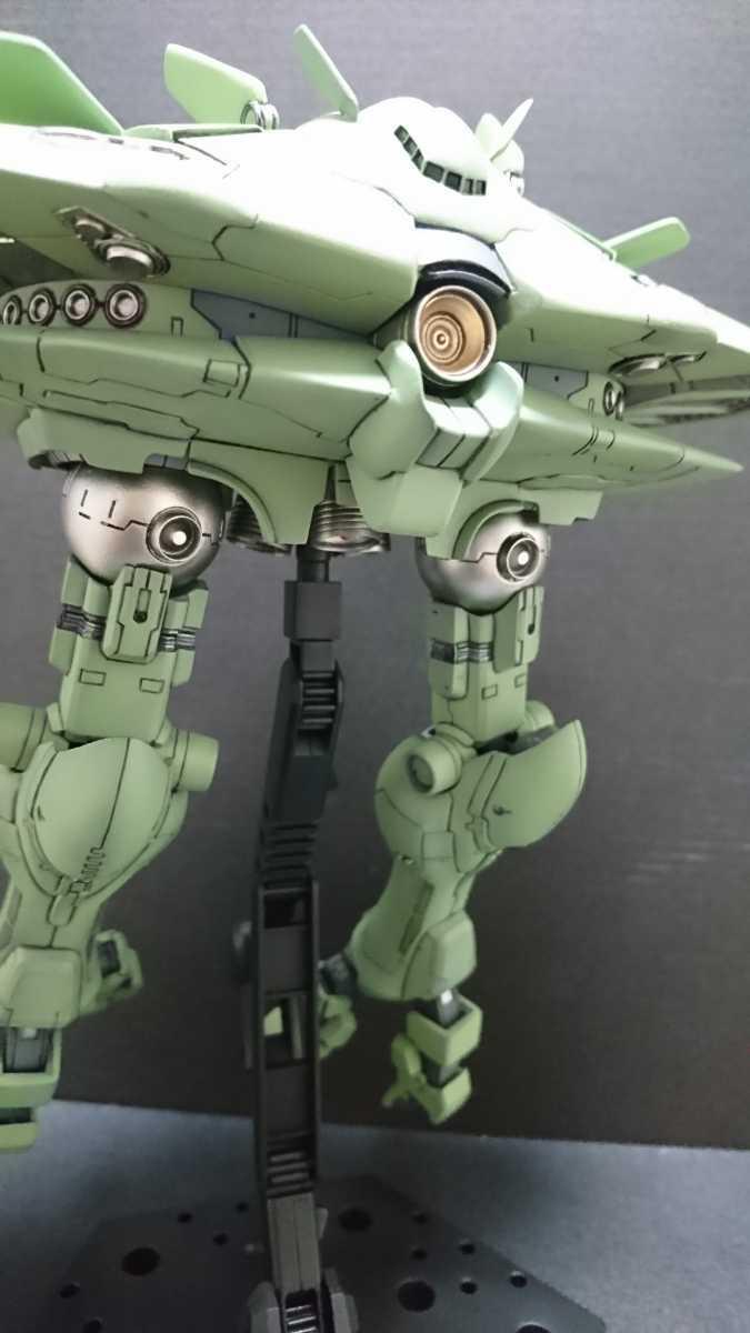 1/350 ビグザム ガレージキット レジンキット ガンダム 苦かっ