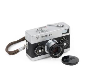 極上品】Rollei35 狭 ローライ35【ドイツ製】