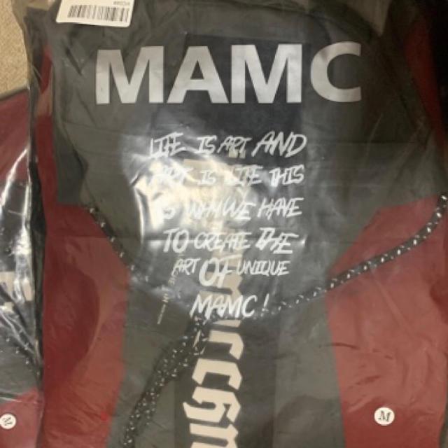 MAMC cshape jackets