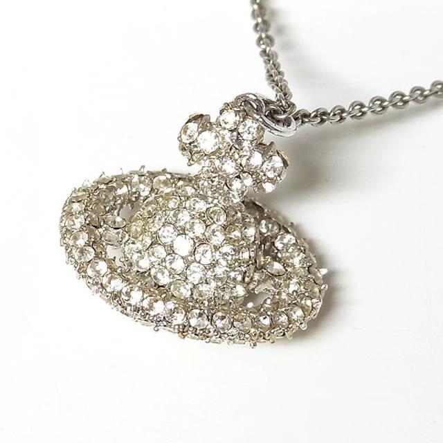 【ヴィヴィアンウエストウッド】3Dオーブペンダント