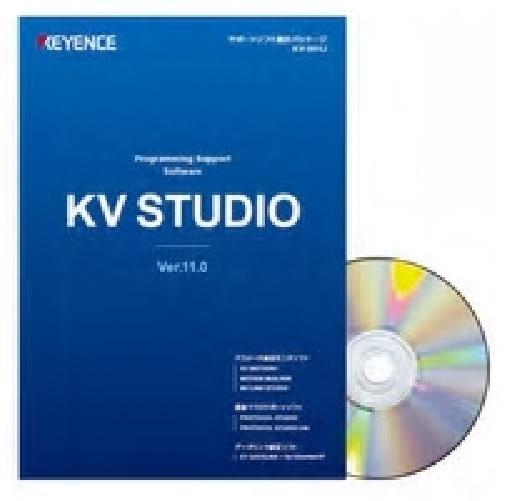 ◇新品☆キーエンス◇最新 KV STUDIO Ver. 11 日本語版 KV-H11J