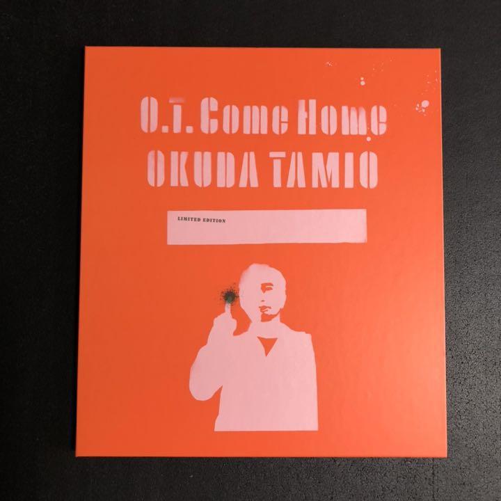 奥田民生 O.T.Come Home【初回生産限定盤】
