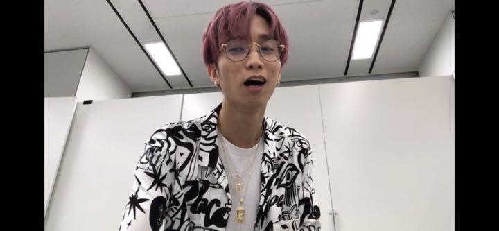 SixTONES 田中樹 着用◇新品◇ZARA コントラストプリントシャツ