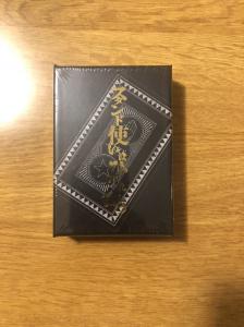 【新品未開封】ジョジョ展　トランプ　スタンド使いはひかれ合う　荒木飛呂彦原画展 Amazon.co.jp: ジョジョ展 トランプ スタンド使いはひかれ合う 荒木