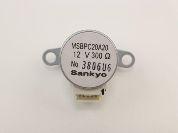 送料込み○Panasonic 加湿空気清浄機 ルーバー駆動用 ステッピングモーター MSBPC20A20 SANKYO Nidec