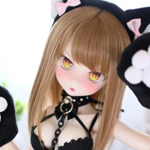 専用】【ゆぴっこ】DDH-28 カスタムヘッド(SW肌)＋アイ MDD-