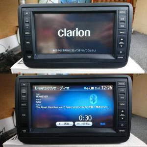 VW 純正HDDナビ Clarion J1KDC2A16 Bluetooth DVD フルセグ SDカード USB ipod Volkswagen  クラリオン フォルクスワーゲン