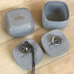 ヴィヴィアンウエストウッド　ポイズンリング　ネックレス
