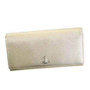 ◆新品本物◆ヴィヴィアンウエストウッド PIMLICO 長財布(GO)51030008-LA◆