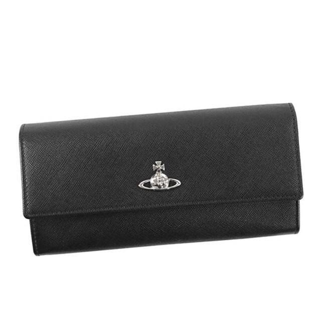 ★ヴィヴィアンウエストウッド PIMLICO 長財布(BK)51050022-LA★新品本物★