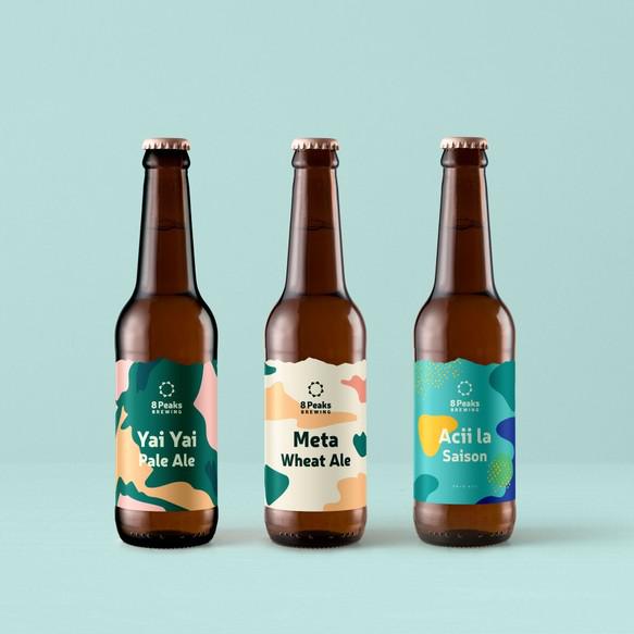 八ヶ岳山麓のクラフトビール　YaiYai & Meta & Aciila  6本セット