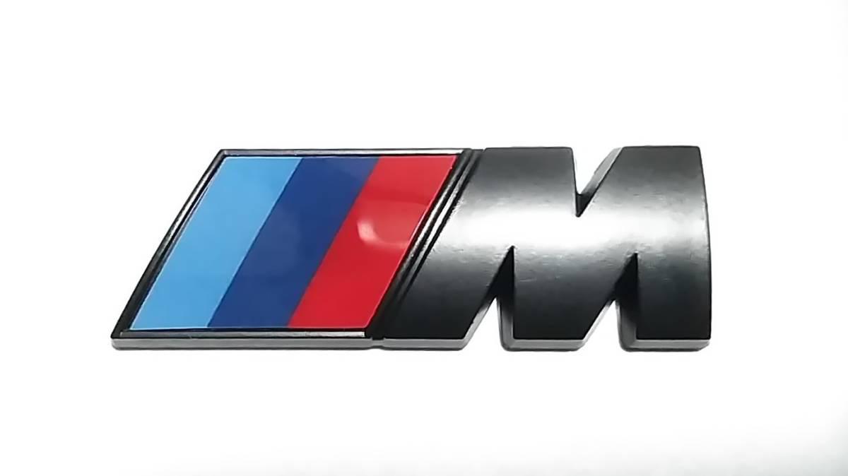 Bmw M エムスポーツ サイド エンブレム ミニ 小 15 45 黒 ブラック ２個セット