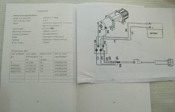 Jcr ジムニー 電動ウインチ 6000ポンド シンセロープ 12ｖ Ja11 Jb23 Jb64