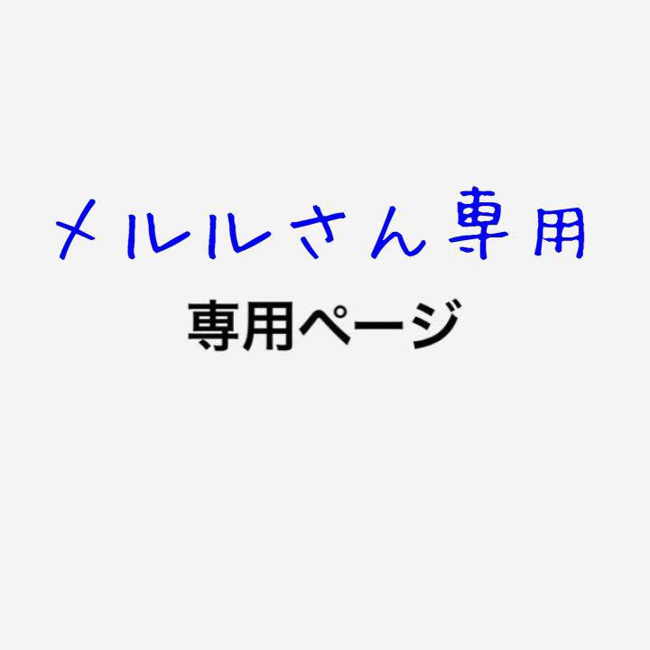 アウトレット限定 メルルさん専用ページ - インテリア小物