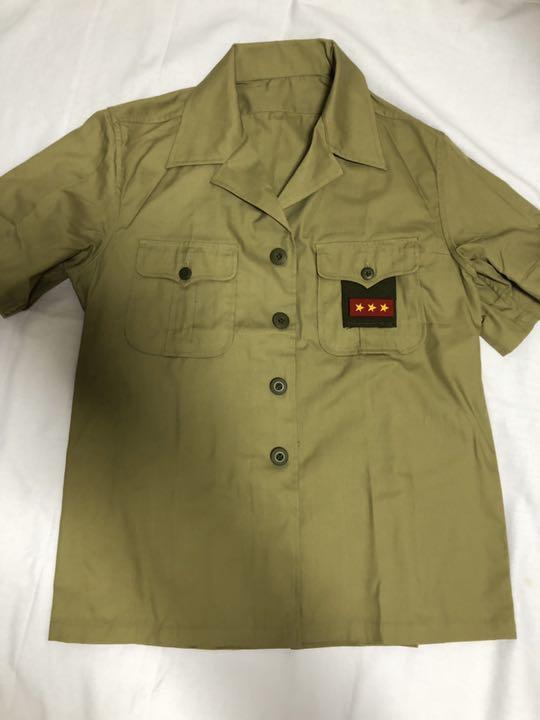 トリプロ / ターコイズ ＧＴ 南方戦線 陸軍 防暑服 開襟半袖 シャツ