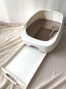 キララ様専用　デオトイレ　ネコトイレ