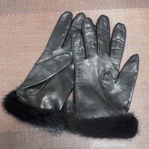 ユナイテッドアローズ　UNITED ARROWS　革手袋