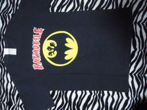 Psychobilly サイコビリー Batmobile バットモービル ロックバンドtシャツ 666ロカビリー Punk Frenzy フレンジー Guana Batz グアナバッツ