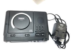 SUPERSCOPE PSD223 Marantz スーパースコープ マランツ PSD223F B ポータブルCDプレーヤー（中古）TO-F1662